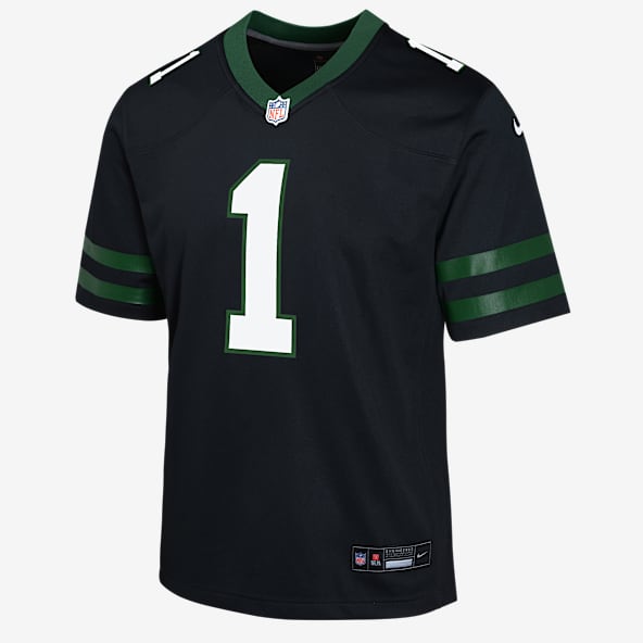Boys jets jersey top
